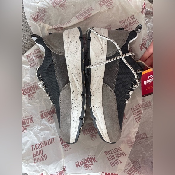 Kodiak Brigden Suede Sneakers – Women’s Size 8.5 brand new - Picture 10 of 16